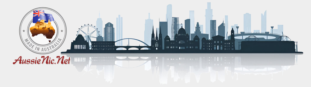 Made in Australia - Mixworks - Sydney's Favourite DJ's Logo